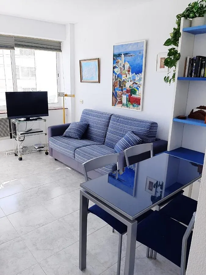 Carihuela Sea Views Appartement Torremolinos Spanje